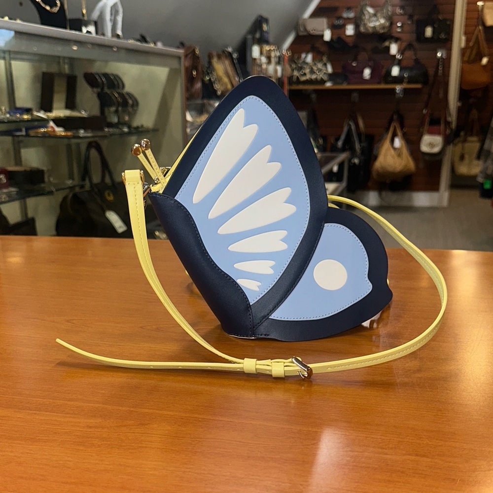 Kate Spade Butterfly Crossbody Bag